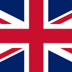 Contacto Cumple feliz bandera inglesa