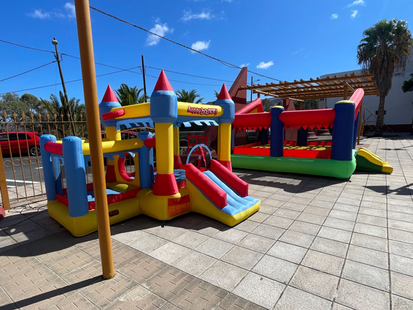 Fiesta de Cumpleaños para niños en Gran Canaria